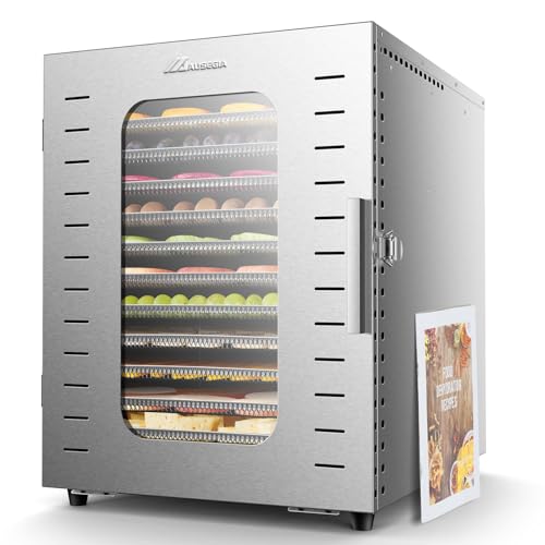 Commercial Large 12 Trays Food Dehydrator