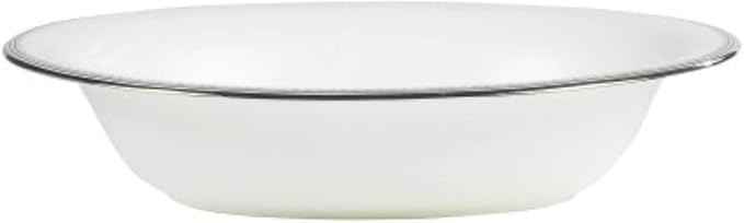 Vera Wang by Wedgwood Grosgrain, Open Vegetable Bowl