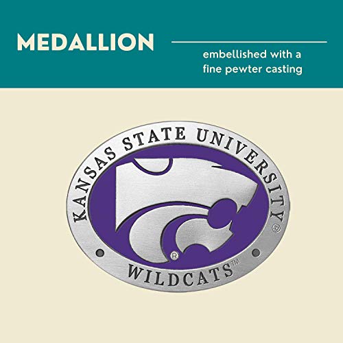 Kansas State University Capitol Decanter