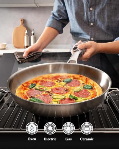 Stainless Steel Pan