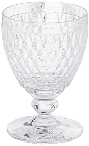 Boston Wine Goblet Box Set of 4 (4 Count)
