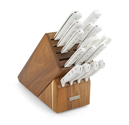 Gourmet 16 Piece Knife Block Set