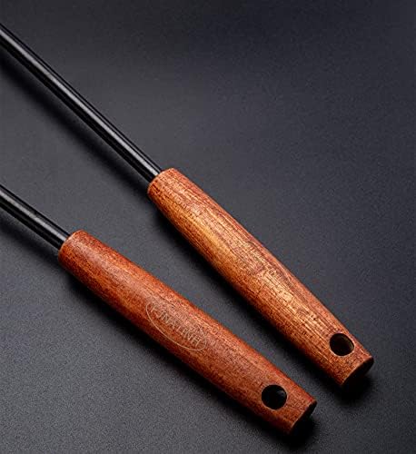 17inch Wok Spatula and Ladle (4 Count)