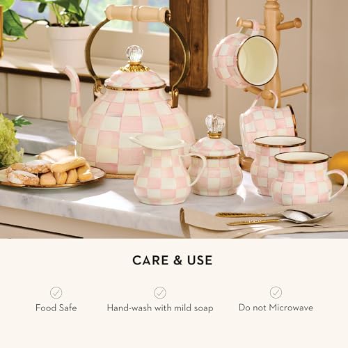 Enamel Mug Set