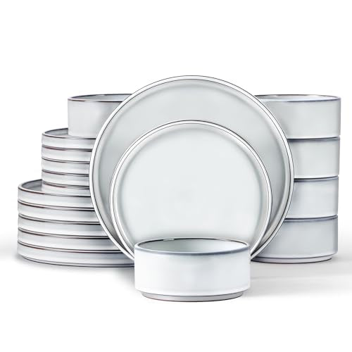 18 PCS Dinnerware Sets for 6