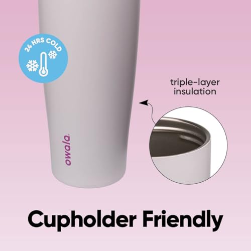 FreeSip Tumbler Stainless Steel Water Bottle 40 oz Dreamy Field (Dreamy Field / 40 Ounces)