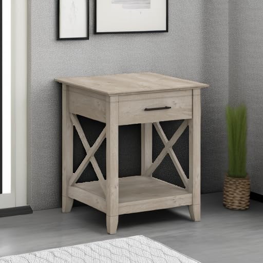 End Table with Drawer