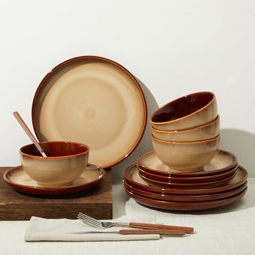 Ceramic Dinnerware Sets for 4