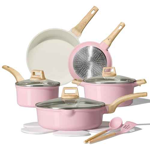 Pots and Pans Set