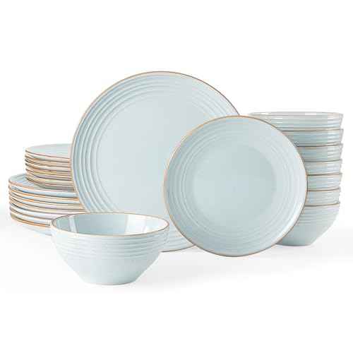 Jupiter Dinnerware Sets (24 Count)