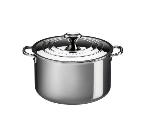Tri Ply Stainless Steel 5 pc. Cookware Set