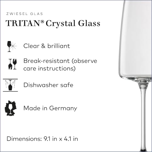 Sensa Sparkling Wine Glass (6 Count)