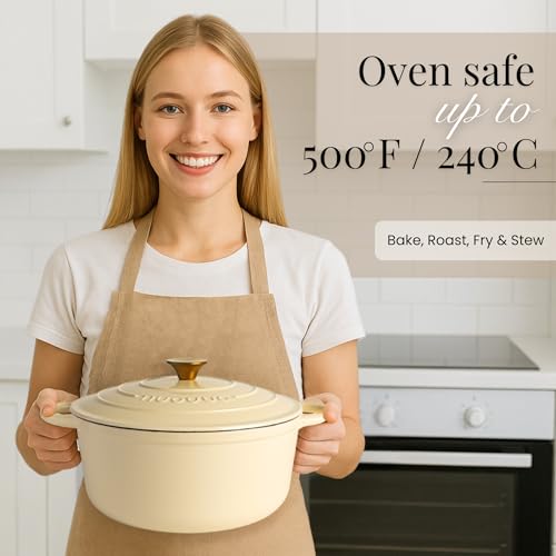 Cast Iron Pot with Lid
