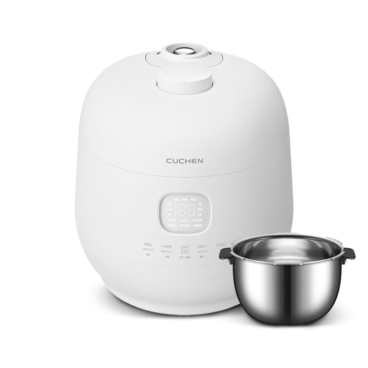 10 Cup Premium IH Pressure Rice Cooker & Multi