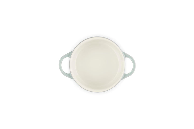 Stoneware Mini Round Cocotte