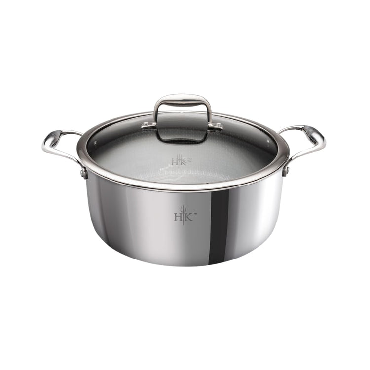 Hybrid 5 Qt Pot and lid