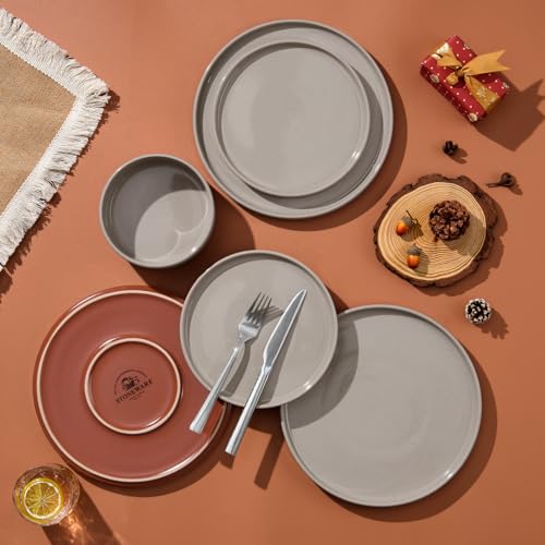 18 Piece Dinnerware Set for 6