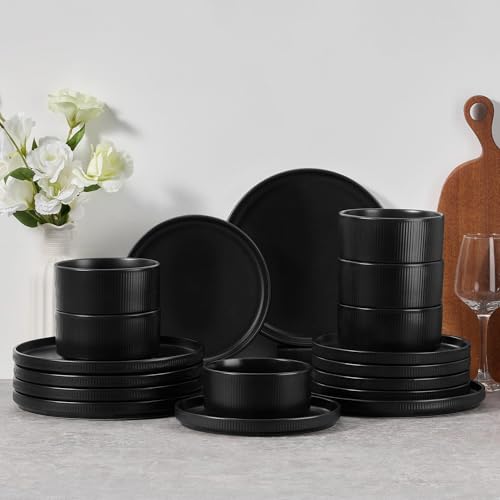 Stoneware Dinnerware Sets