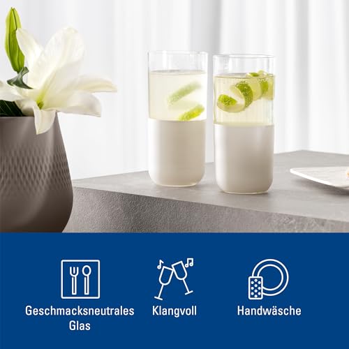 Manufacture Rock Blanc Long Drink Tumbler Set (4 Count)