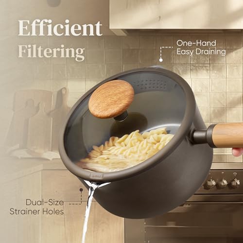 21pcs Nonstick Pots and Pans Set