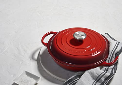 Enameled Cast Iron Signature Braiser