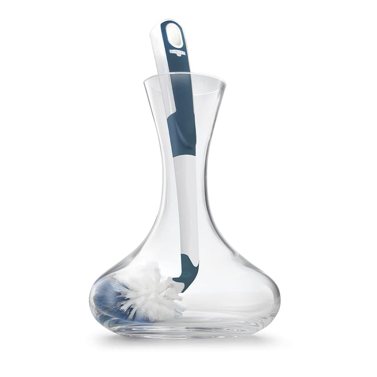 12.7” Flexible Glass and Bottle Scrub Brush