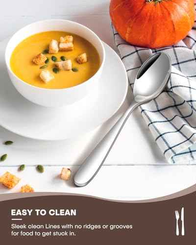 Silverware Set (40 Count)