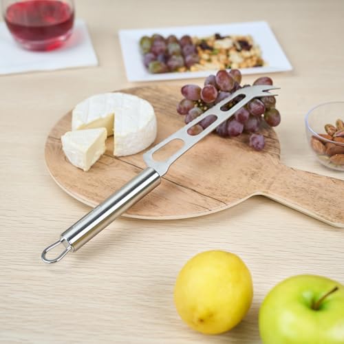 Stainless Steel Cheese Knife (Knife/Server / 10 3/4" -6 Count)