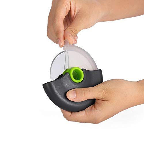 Pizza Cutter Wheel with Protective Blade Cover (4 Count)