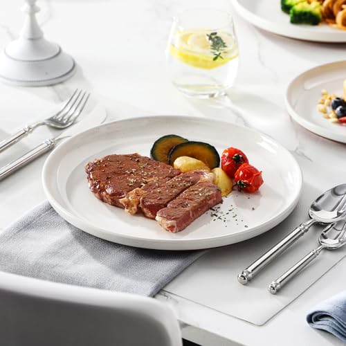 Plates and Bowls Sets (12 Count)