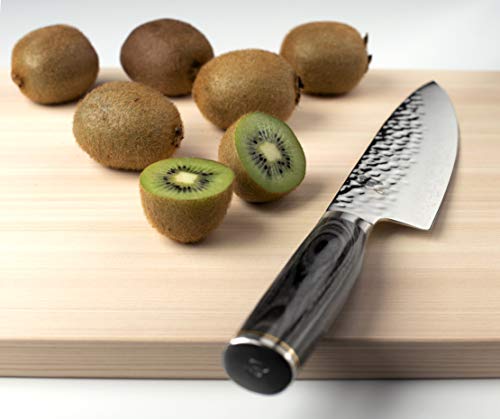 Premier Grey 8" Chef's Knife