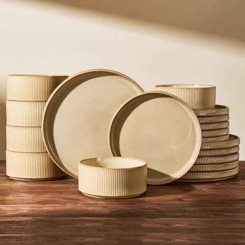 Dinnerware Set for 6 (18 Count)