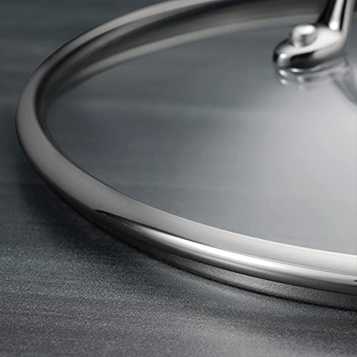 Boston Tri Ply Clad Stainless Steel 6