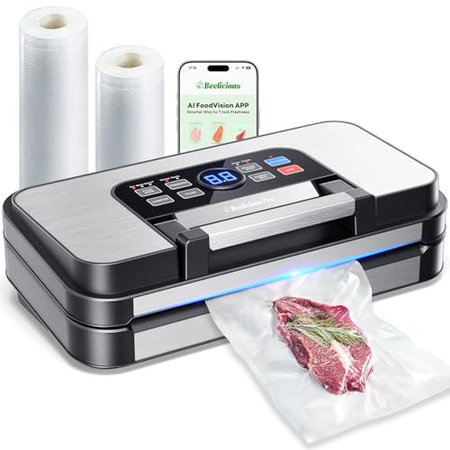 95Kpa Precision Pro Vacuum Sealer