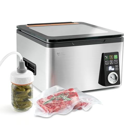 Precision 12” Chamber Vacuum Sealer
