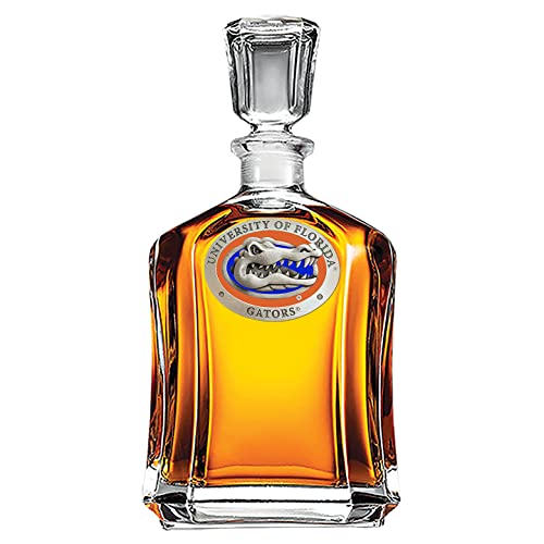 University of Florida Capitol Decanter