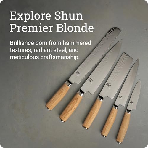 Premier Blonde 8" Chef's Knife