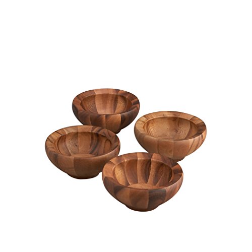 Yaro Individual Salad Bowls