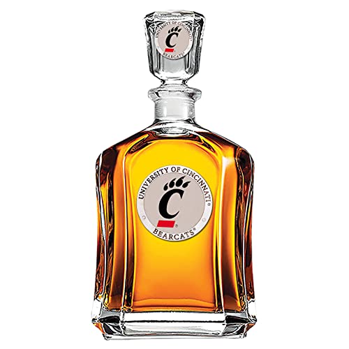 Cincinnati Capitol Decanter