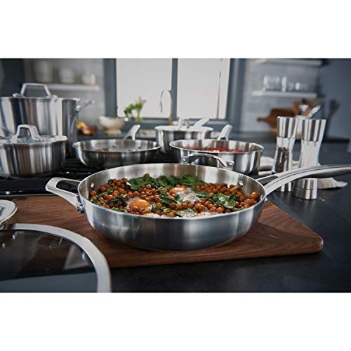 Stainless Steel Kitchen Cookware