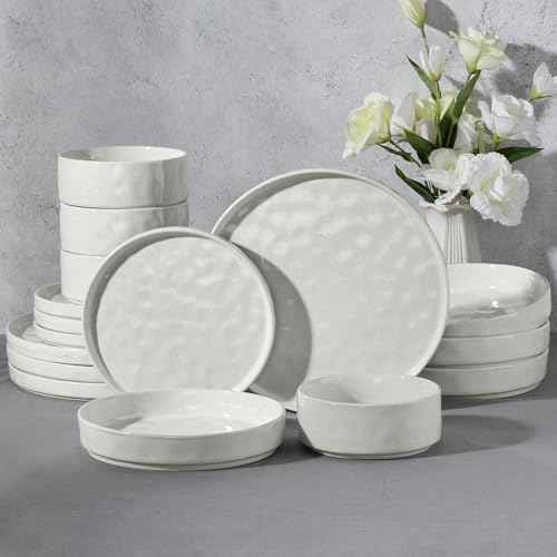 Stoneware Dinnerware Set (16 Count)