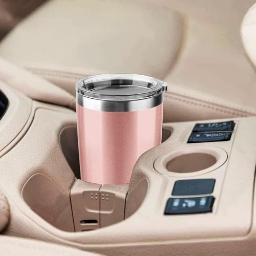 30oz Stainless Steel Travel Mug with Lid (White / 25 Count (Pack of 1))