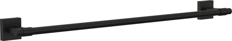 Towel Rack 24 Inch Matte Black Towel Bar for Bathroom