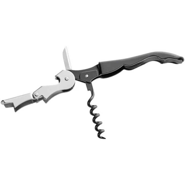 The Wine Chic Engraved Wine Key Corkscrew with Quote and Funny Sayings