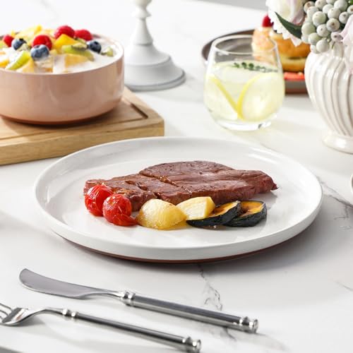 Plates and Bowls Sets (12 Count)