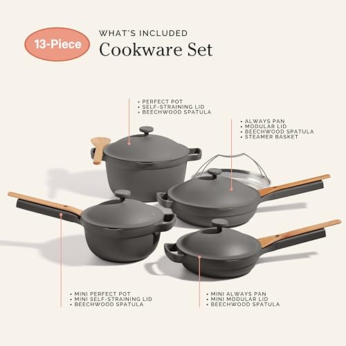 Cookware Set 13