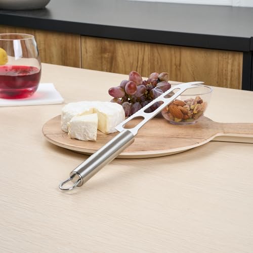 Stainless Steel Cheese Knife (Knife/Server / 10 3/4" -24 Count)