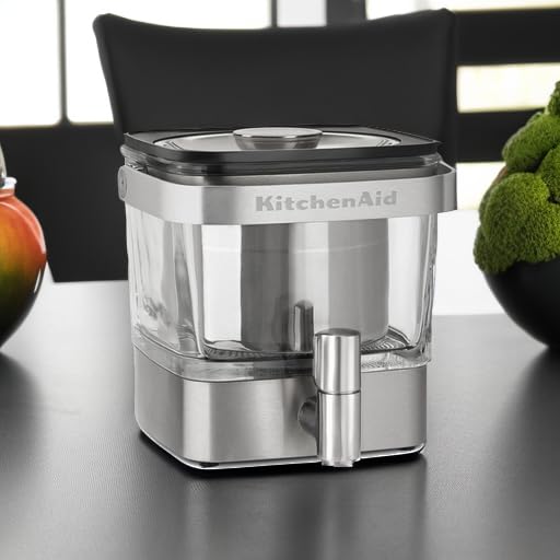 28 oz Cold Brew Coffee Maker (KitchenAid Cold Brew Coffee Maker / 28 oz)