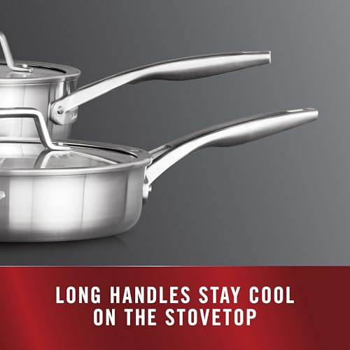 Stainless Steel Kitchen Cookware