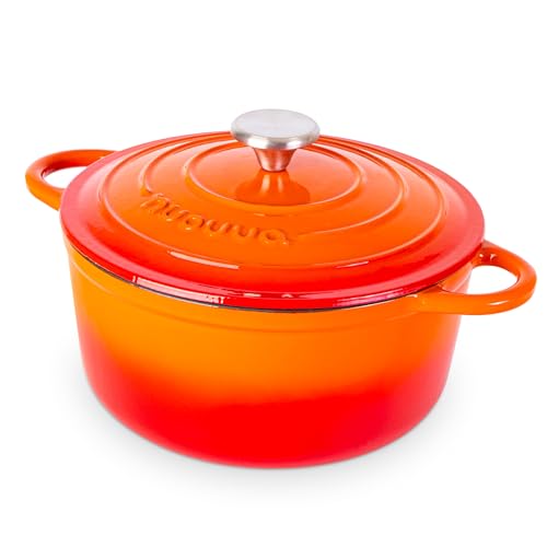 Cast Iron Pot with Lid